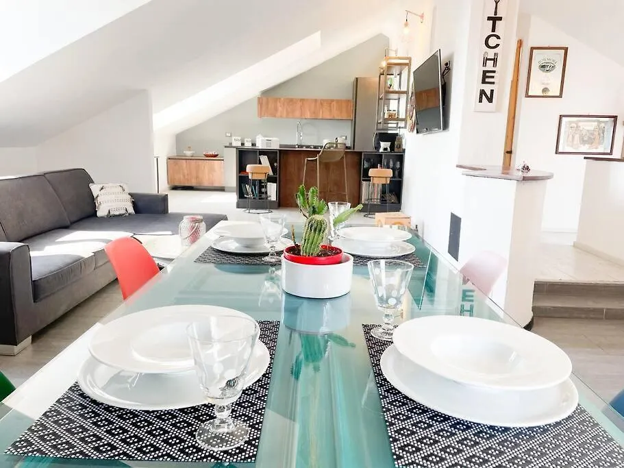 Apartment Elegante Appartamento 100 Mq Parcheggio - Wi Fi Savona