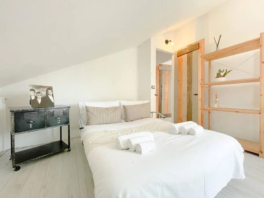 Elegante Appartamento 100 Mq Parcheggio - Wi Fi Savona Italy